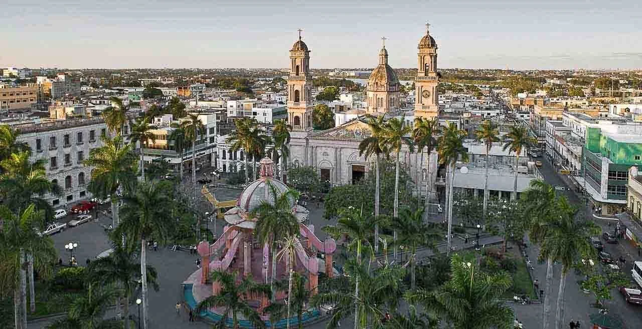 Ciudad Mier&nbsp;