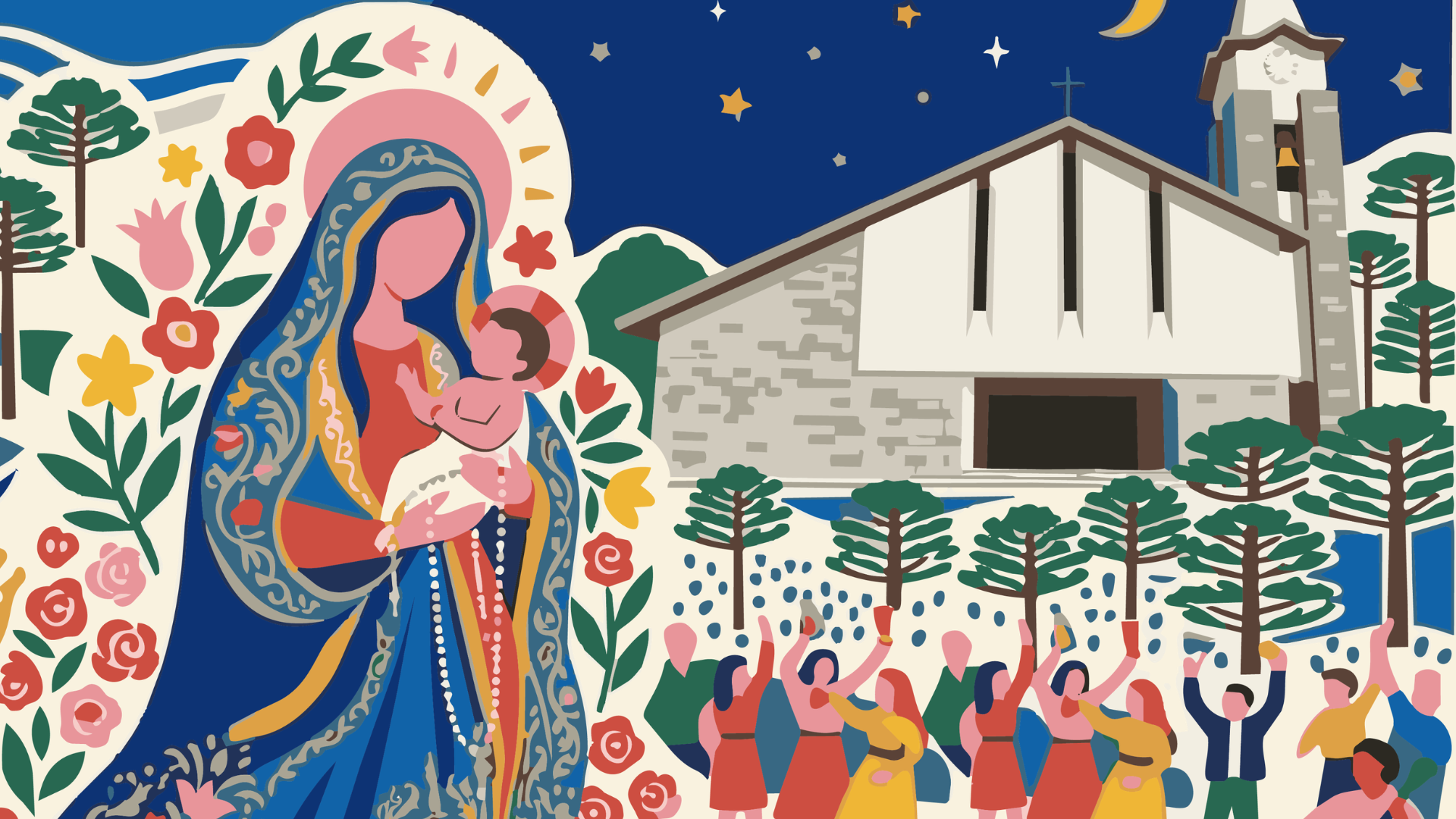 Festa da Padroeira 2026