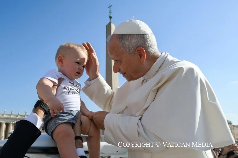 Catequese do Papa 09 Set. 2026