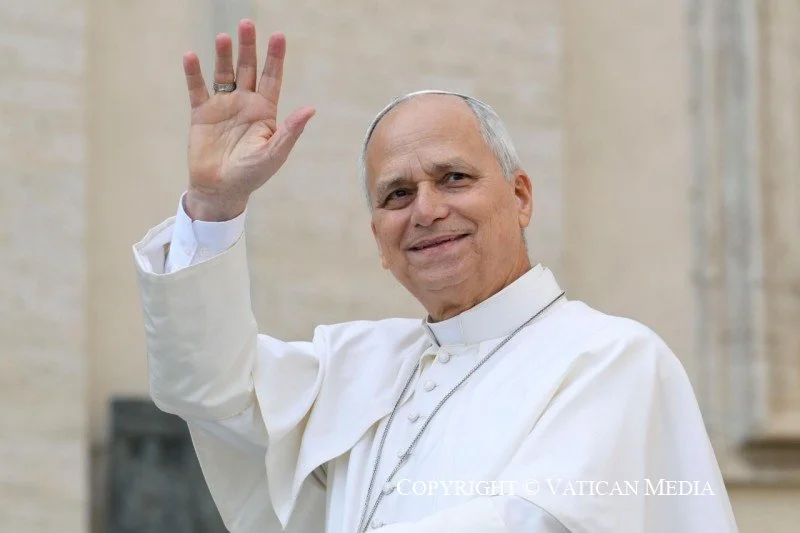 Catequese do Papa - 07 Out. 2026