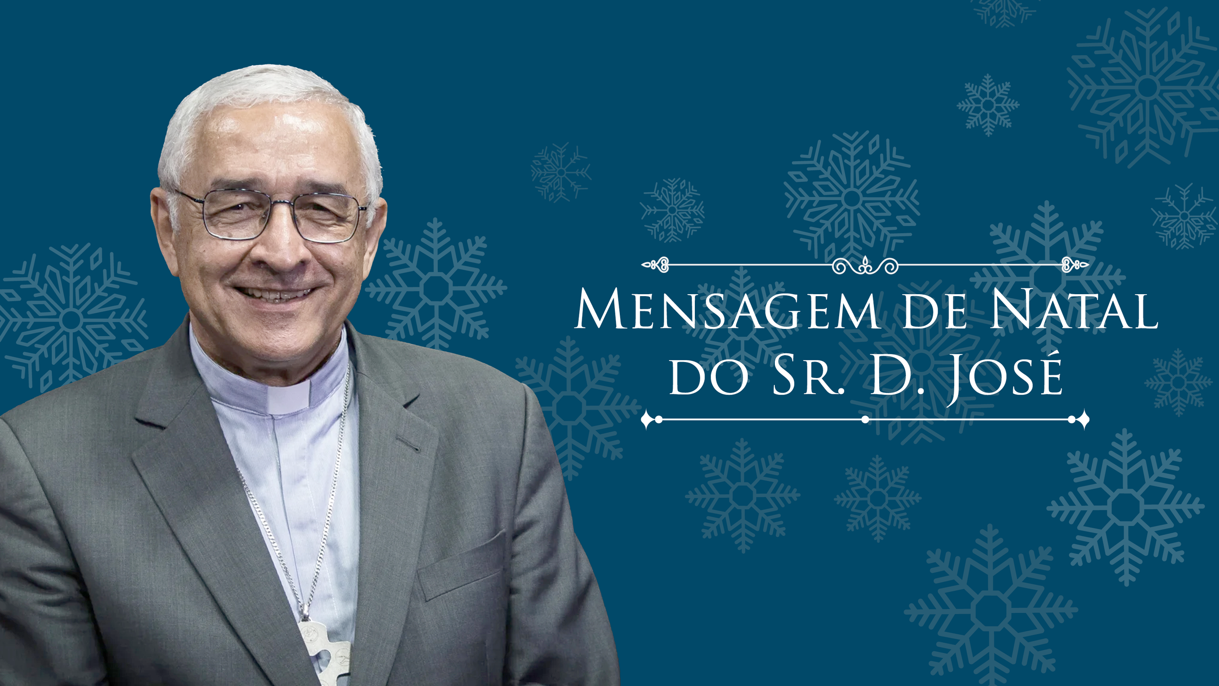 “O povo que andava nas trevas viu uma grande luz; para aqueles que habitavam na sombra da morte, uma luz começou a brilhar”     (Is 9,27).   Esta frase do profeta Isaías que abre a celebração da noite do Natal, continua a iluminar, ano