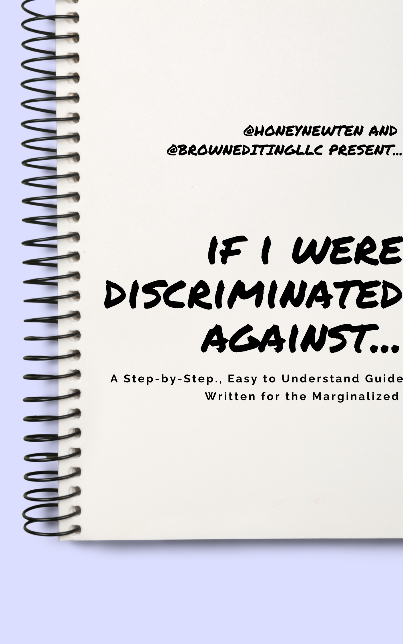 Yellow Notebook Cutout Notebook Book Cover.png