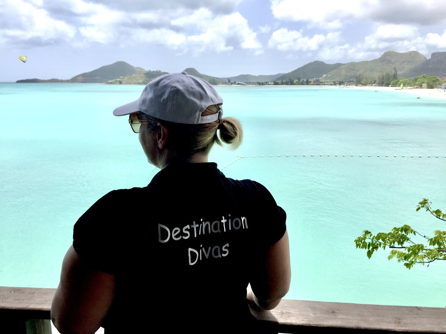 365 Beaches and NO SNOW on Antigua