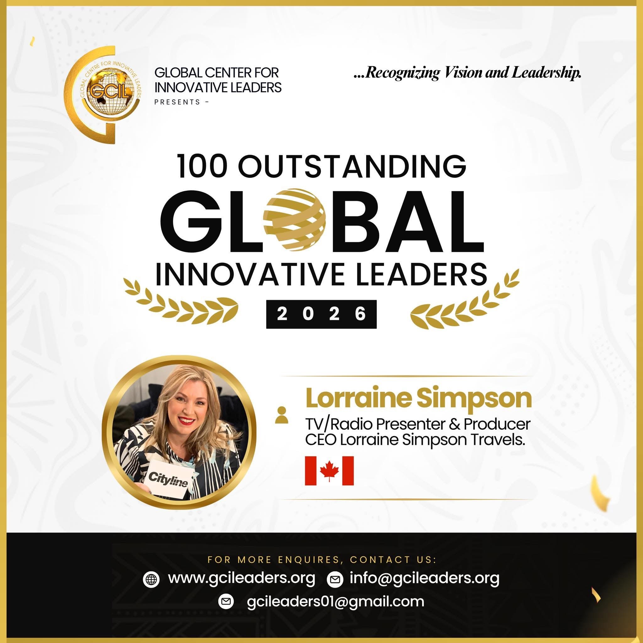 The Award That Strengthened My Mission in Travel