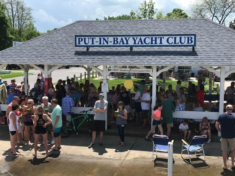 put in bay yacht club membership