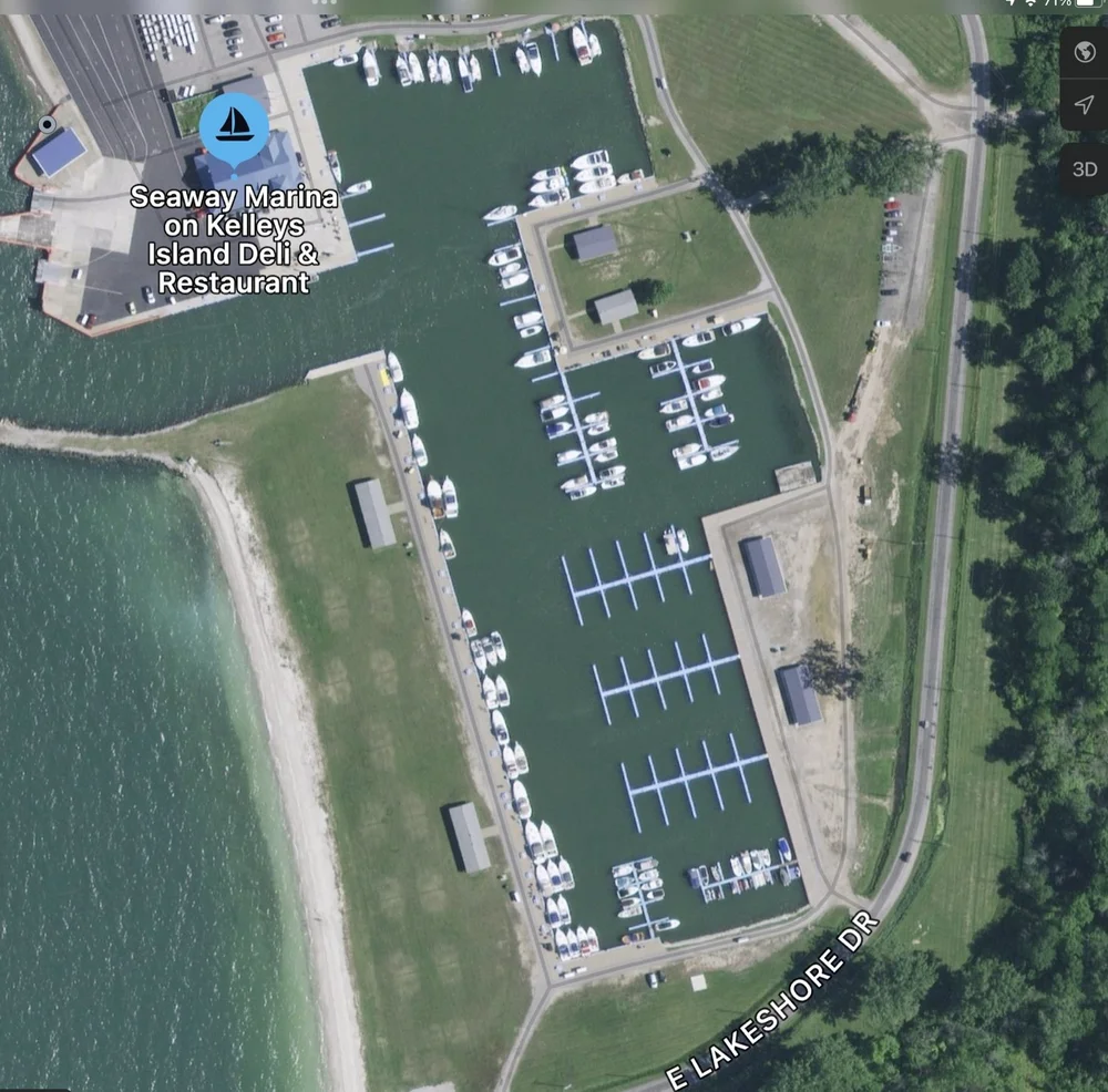 CruiseOuts — PutinBay Yacht Club