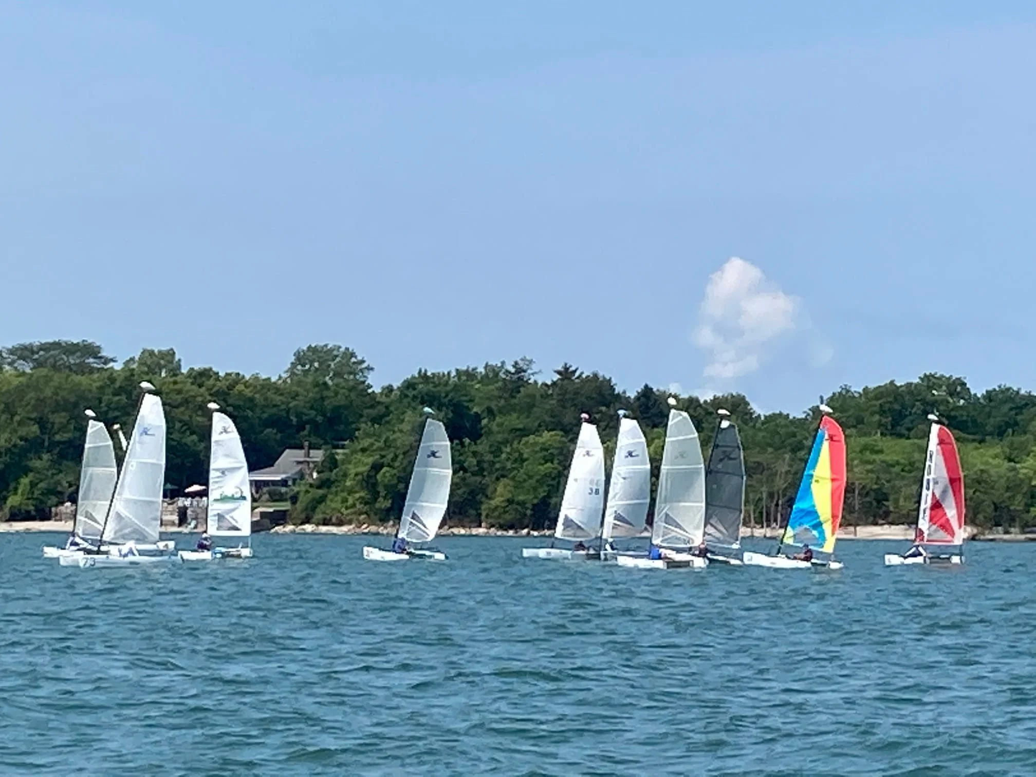 Sailing — PutinBay Yacht Club