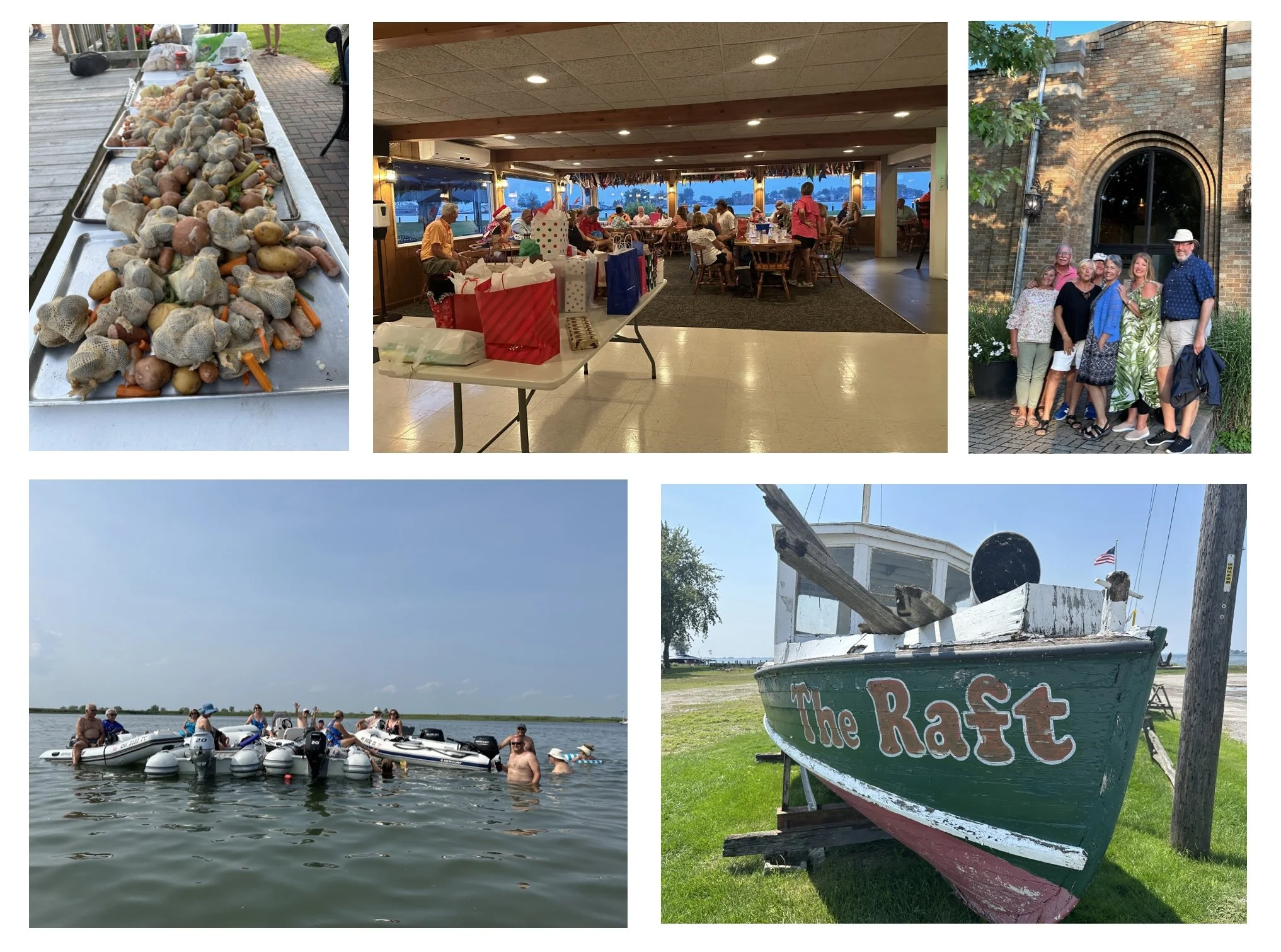 CruiseOuts — PutinBay Yacht Club