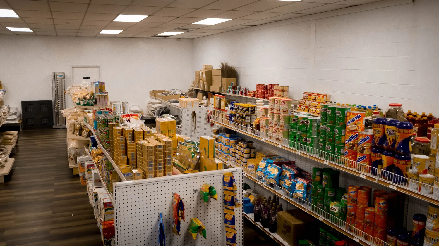 Mama Z's African Supermarket