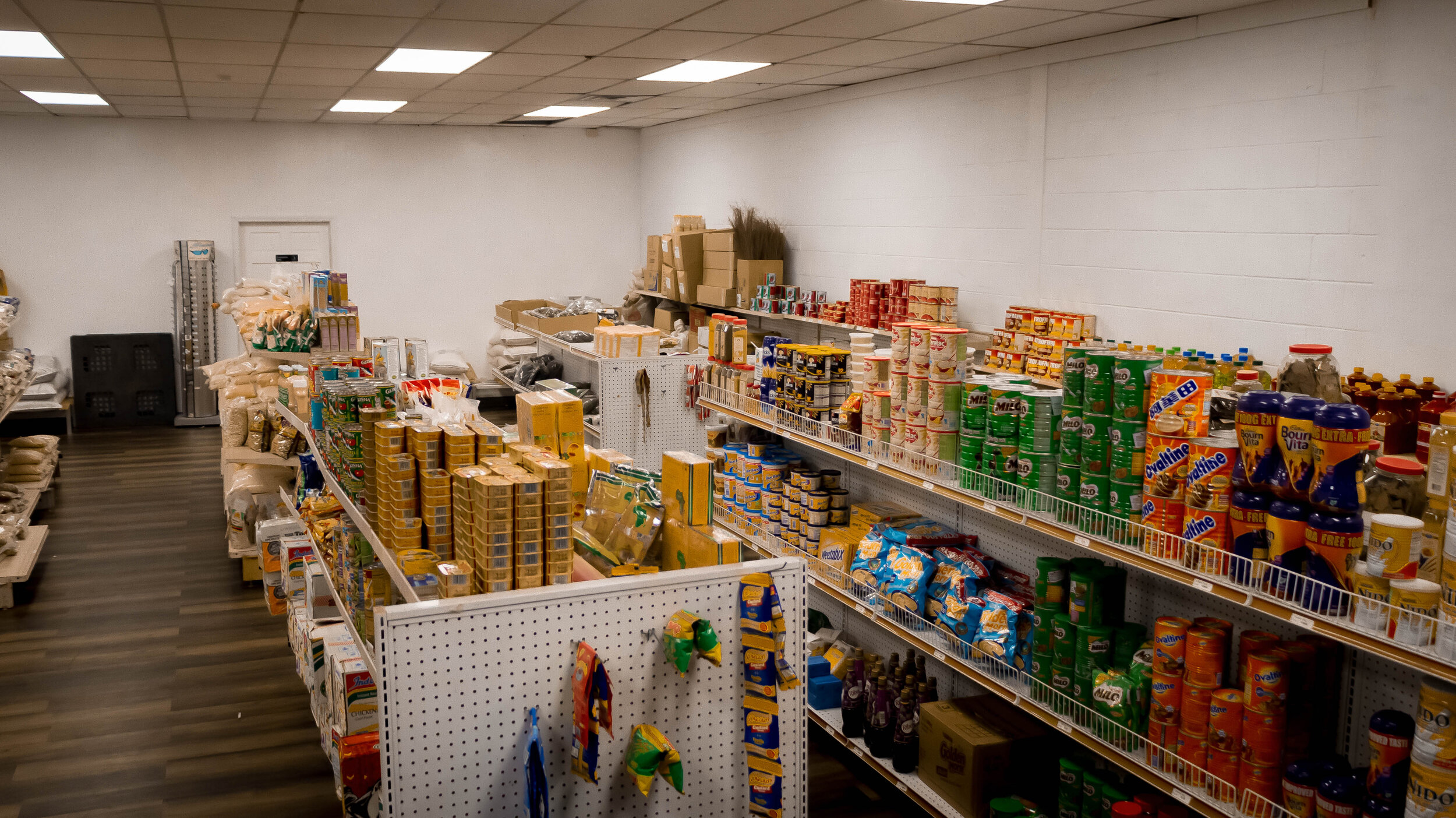 Mama Z's African Supermarket