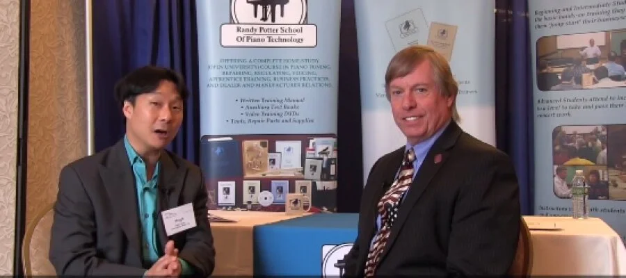 Piano Tastings Ep. 13: Interview with Randy Potter