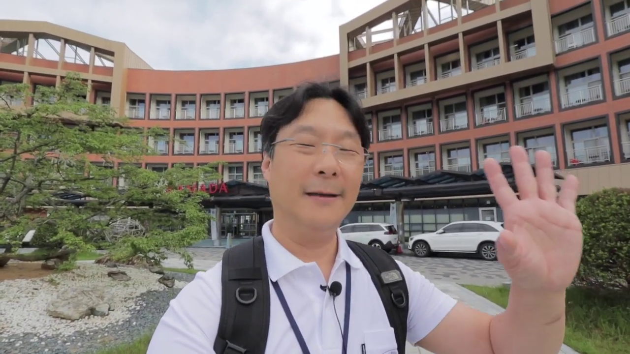 Last Day in Pyeongchang, South Korea, Part 1
