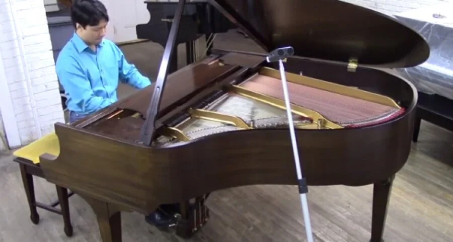 Piano Tastings Ep. 2: Does Size Matter?