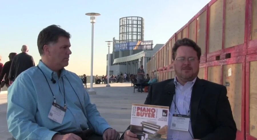 Piano Tastings Ep. 9: The Piano Buyer