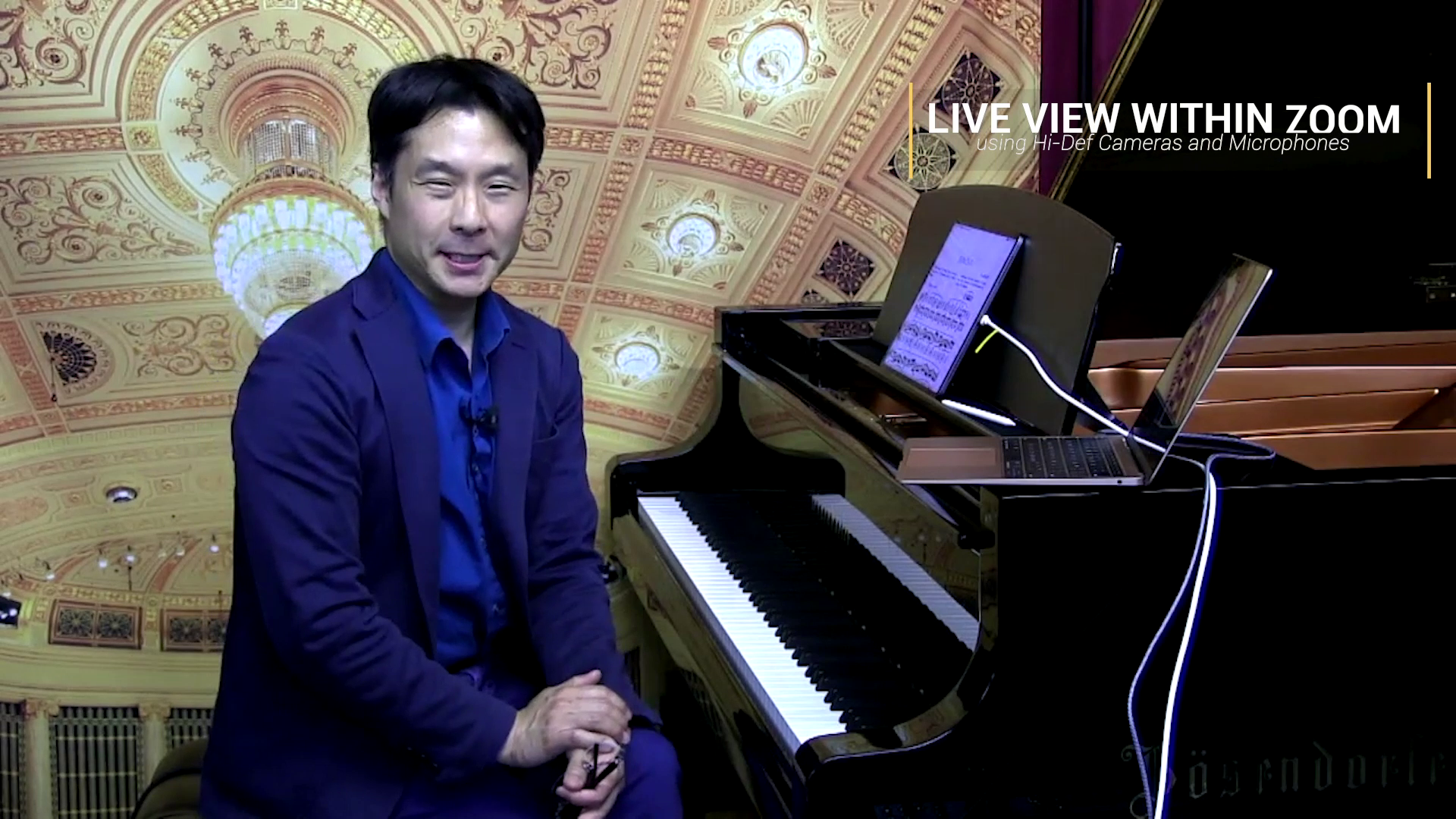 How To Teach Online Piano Lessons Hugh Sung