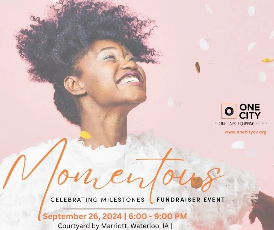 Momentous - Celebrating Milestones Fundraiser Event