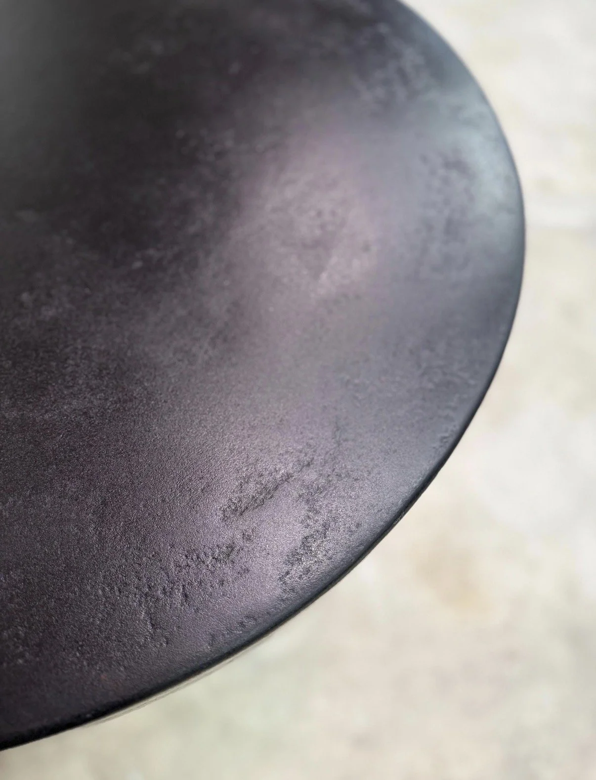 CONCRETE SIDE TABLE-CHARCOAL HAND TROWELED.jpg