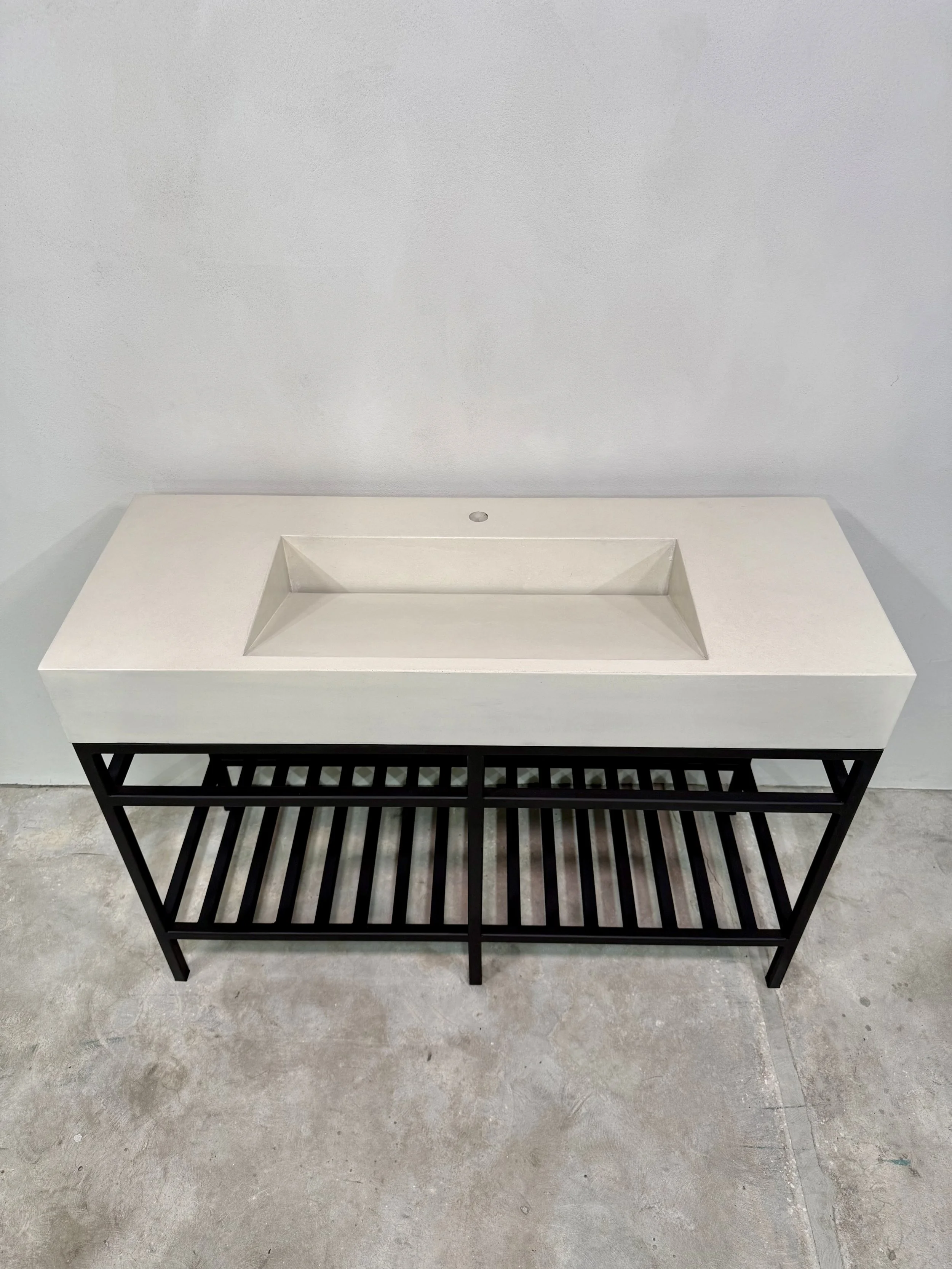 Concrete Ramp Vanity On Steel Base-2.jpeg