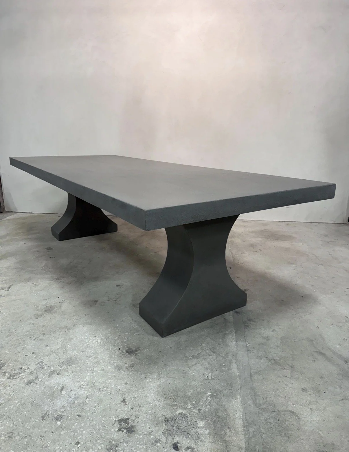 TRESTLE CONCRETE DINING TABLE GRAY.jpg