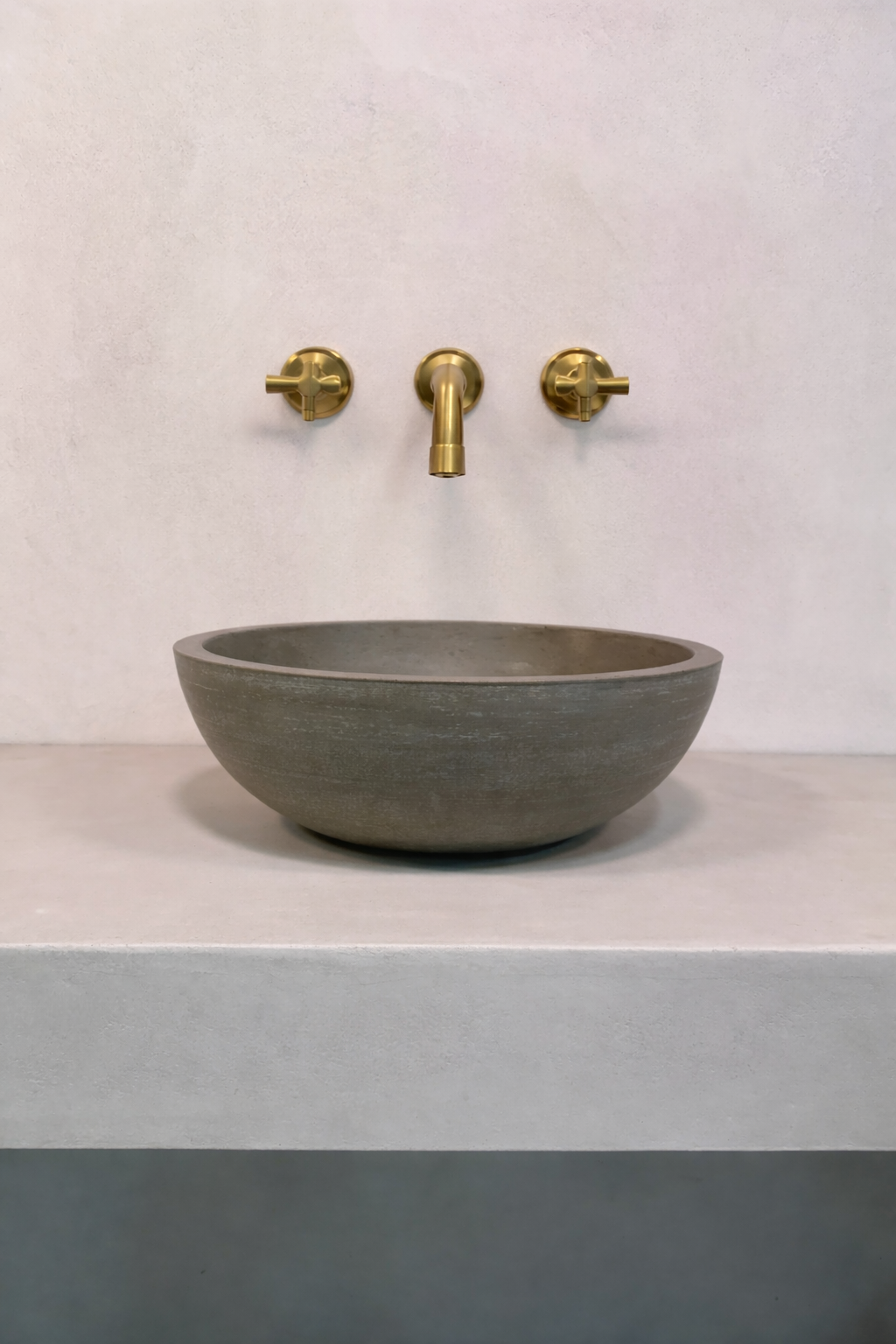 Round Concrete Vessel Sink-19".png