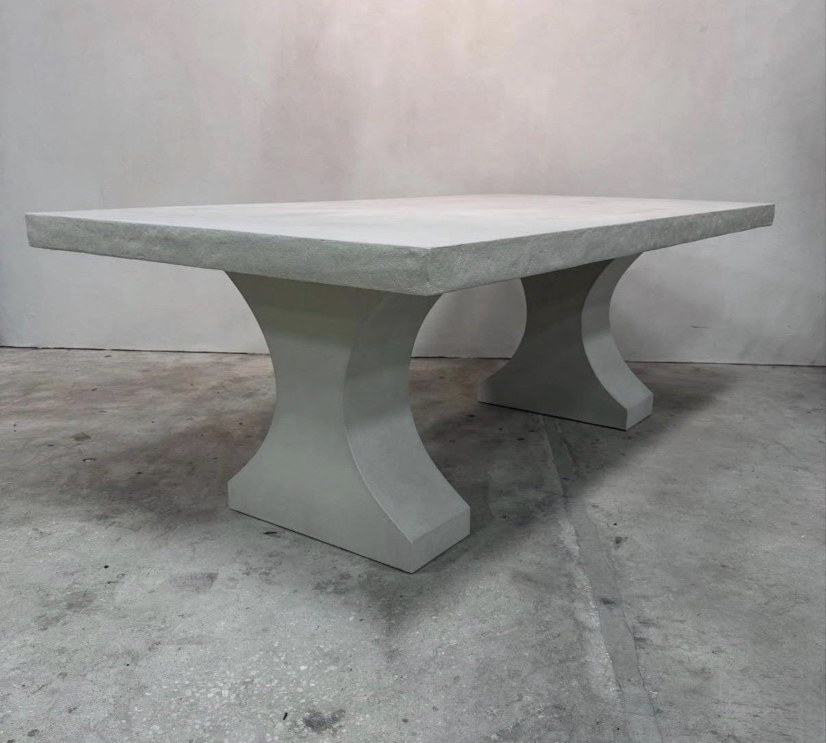 TRESTLE CONCRETE DINING TABLE SIDE.jpg