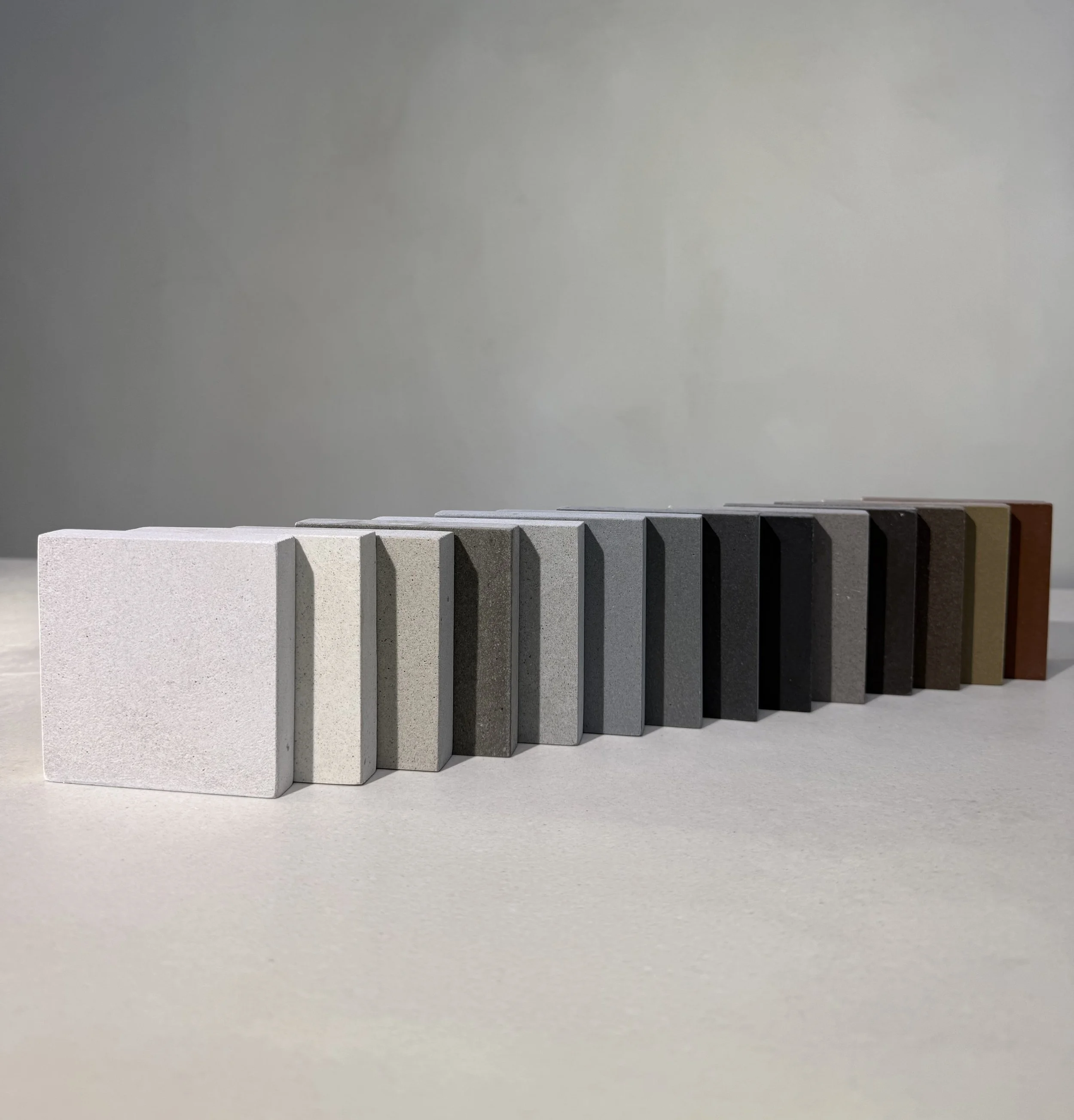 Stogs Concrete Samples