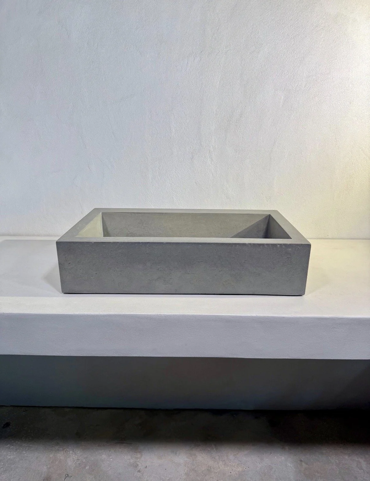 Mini Concrete Trough Sink