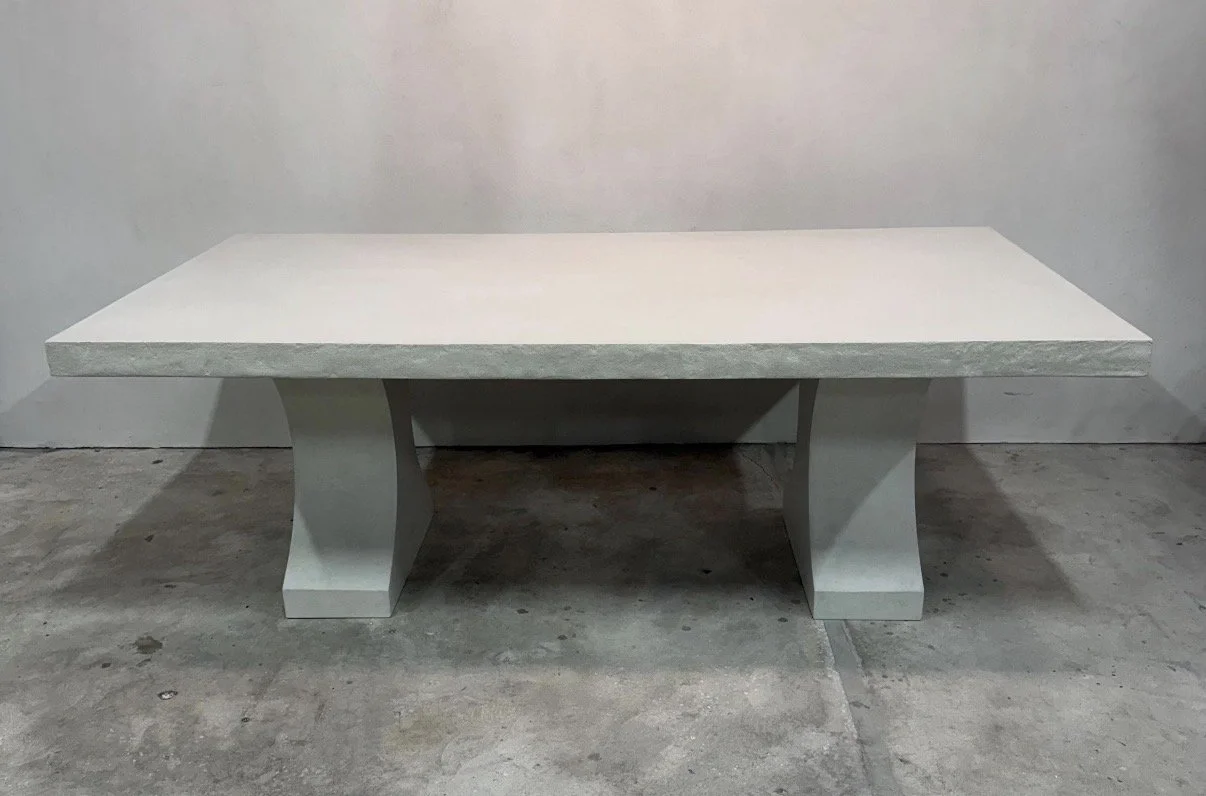 TRESTLE CONCRETE DINING TABLE FRONT.jpg