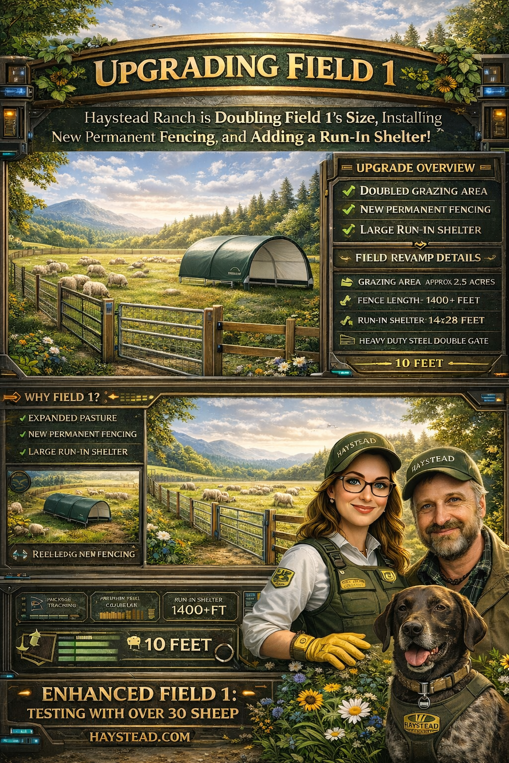 HRR-2026-004-AGRI — Field 1 Upgrade