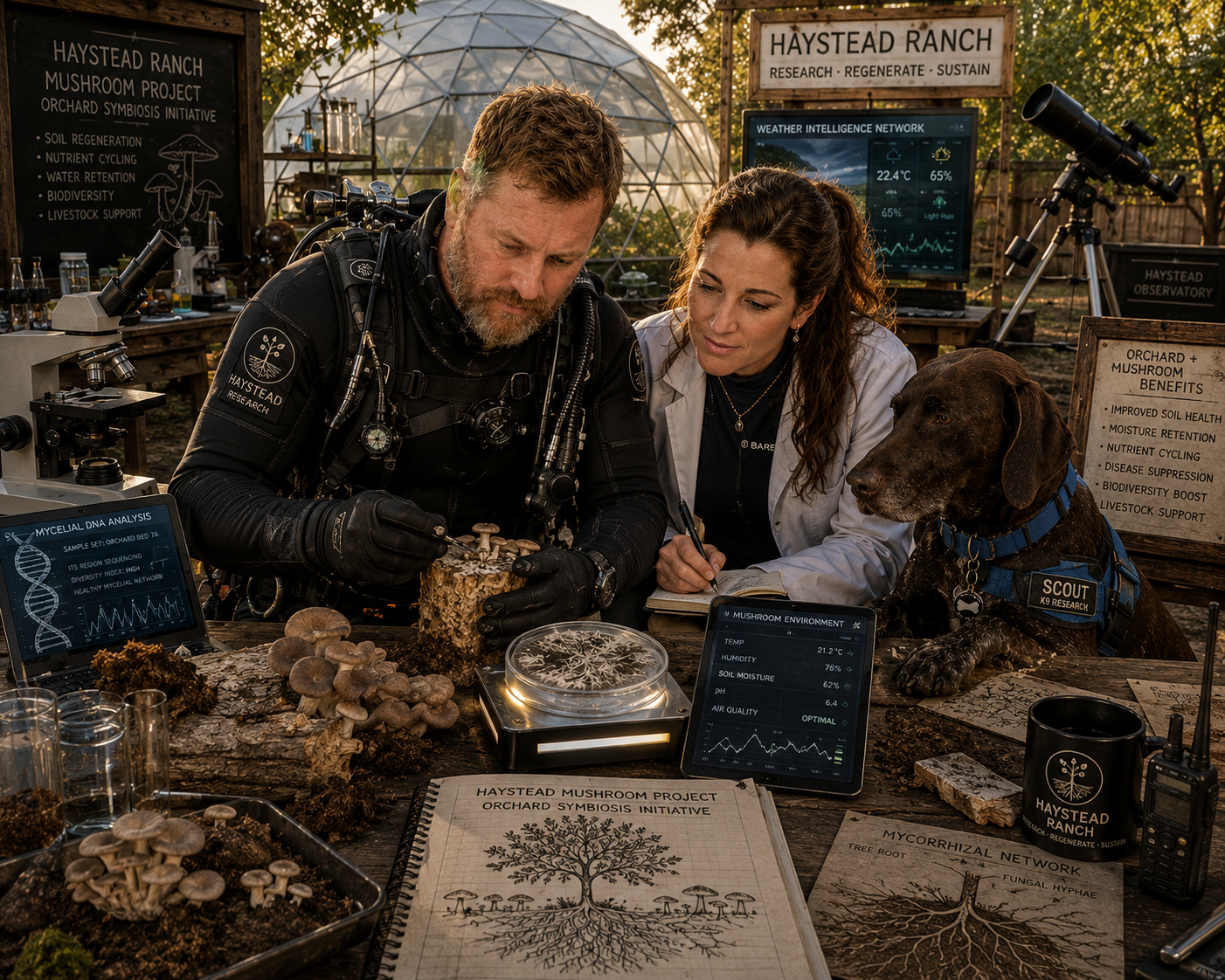 HMY-2026-001-AGROHaystead Mycology Integration Initiative