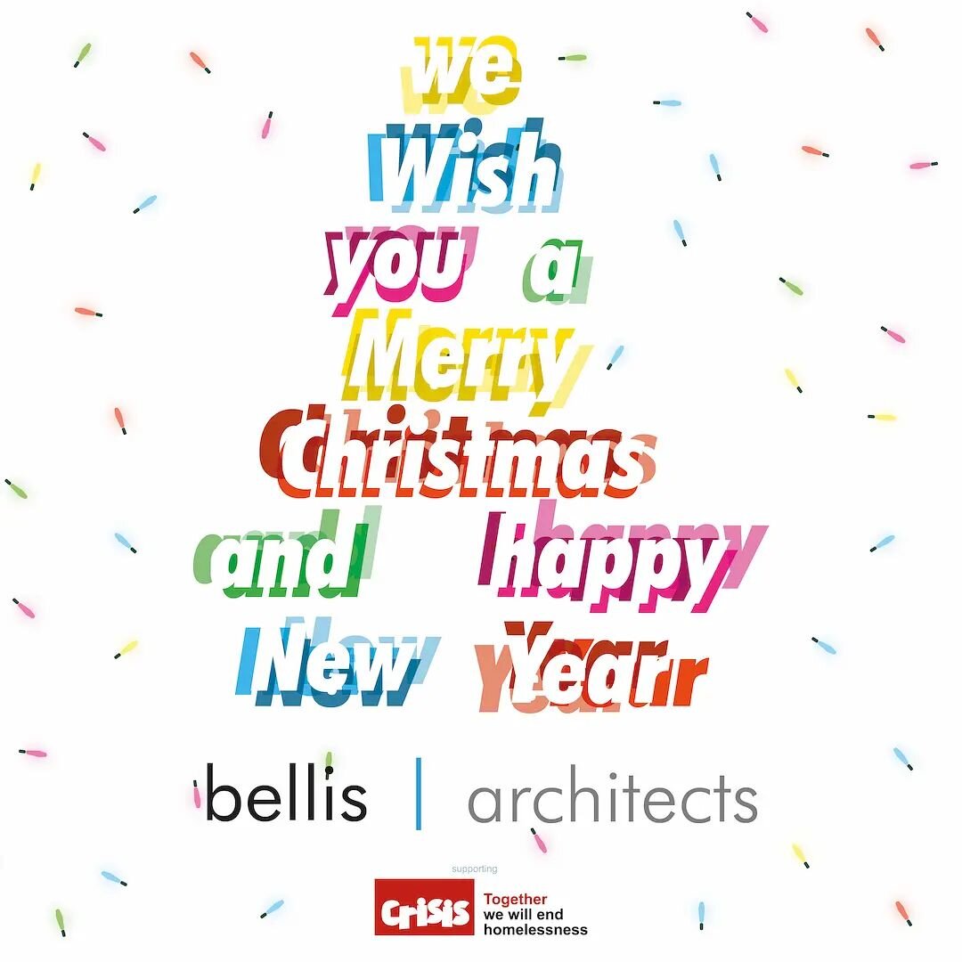 We would like to wish all of our clients and fellow consultants a very Merry Christmas and Happy New Year. Rather than send paper cards we are instead donating to @crisis_uk to support their work in ending homelessness.
&middot;
The office is closed 