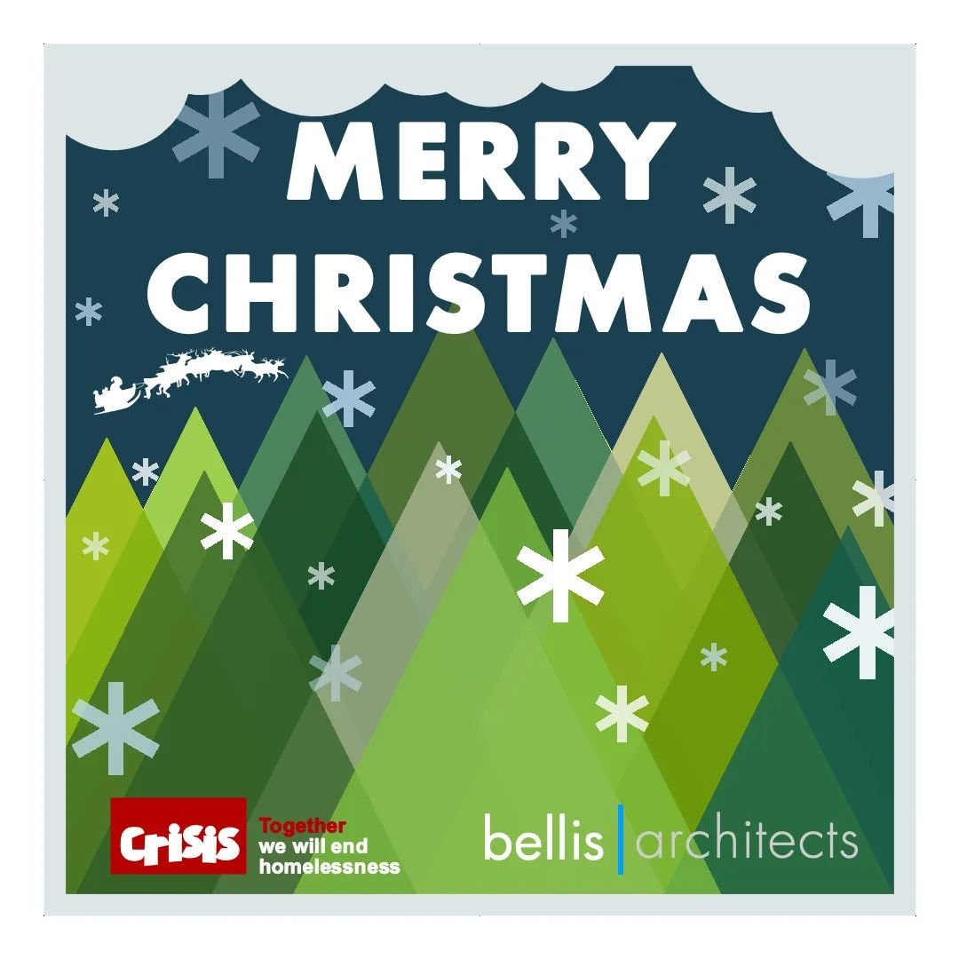 We would like to wish all of our clients, collaborators and fellow consultants a very Merry Christmas and a Happy New Year!
&middot;
Rather than send paper cards we are instead donating to @crisis_uk to support their work in ending homelessness.
&mid