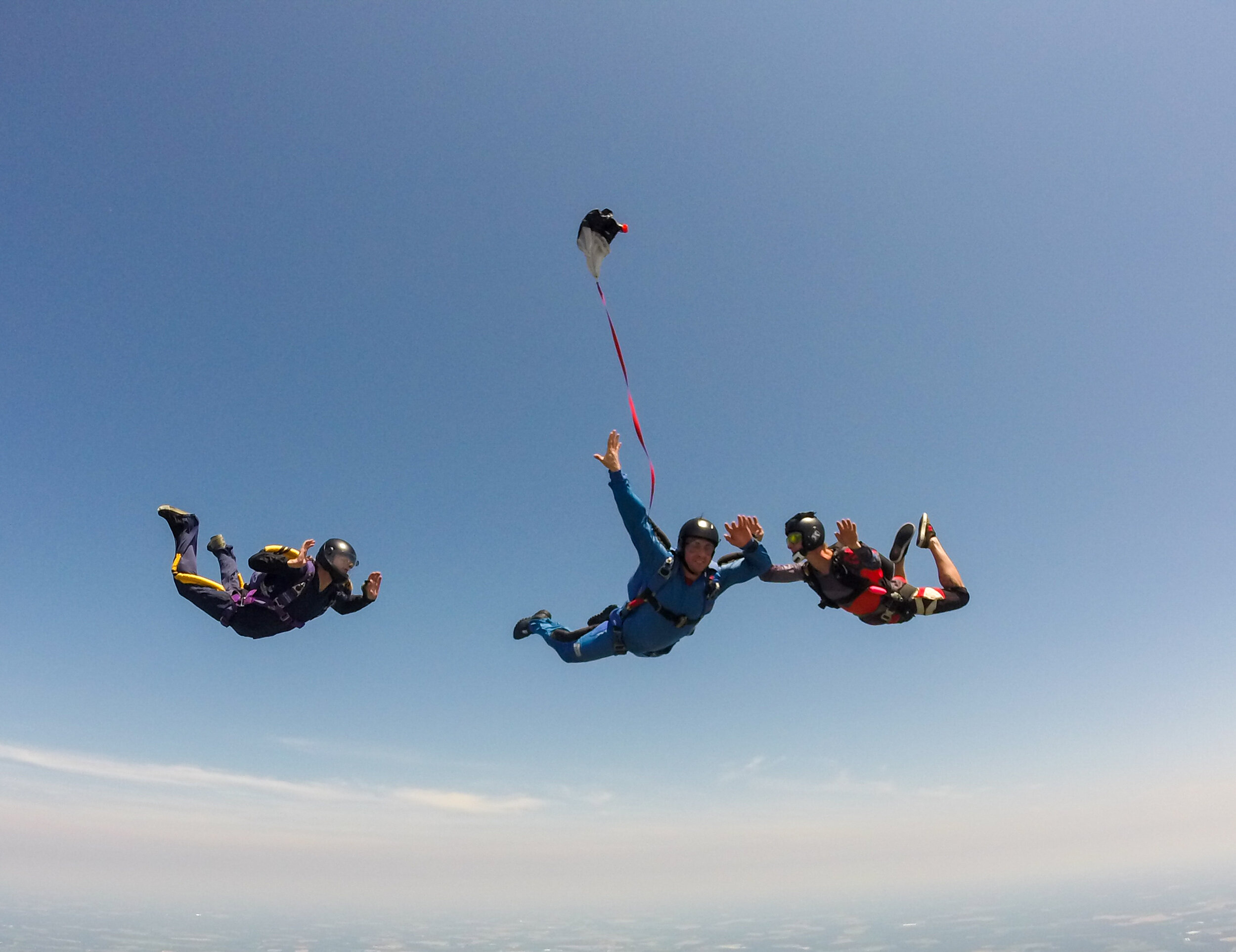 Learn to Skydive in Maryland — Skydive Chesapeake