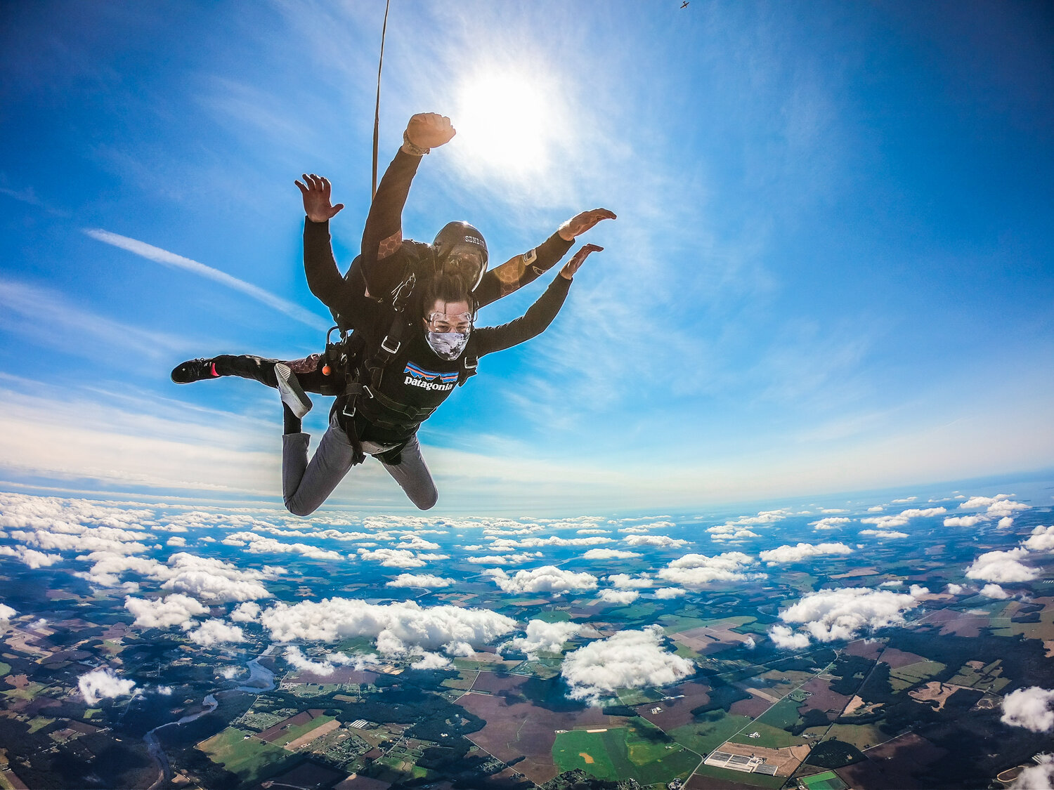Tandem Skydiving in Maryland — Skydive Chesapeake