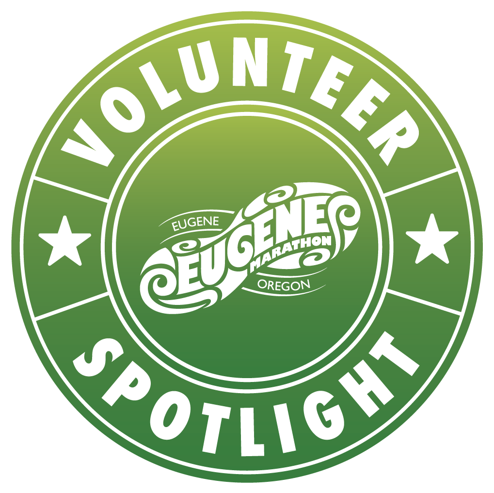 Volunteer Spotlight Logo