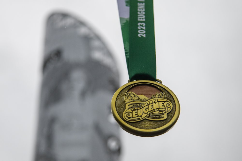 The Best Medal Hangers for 2023 Marathon Season - Medal Displays