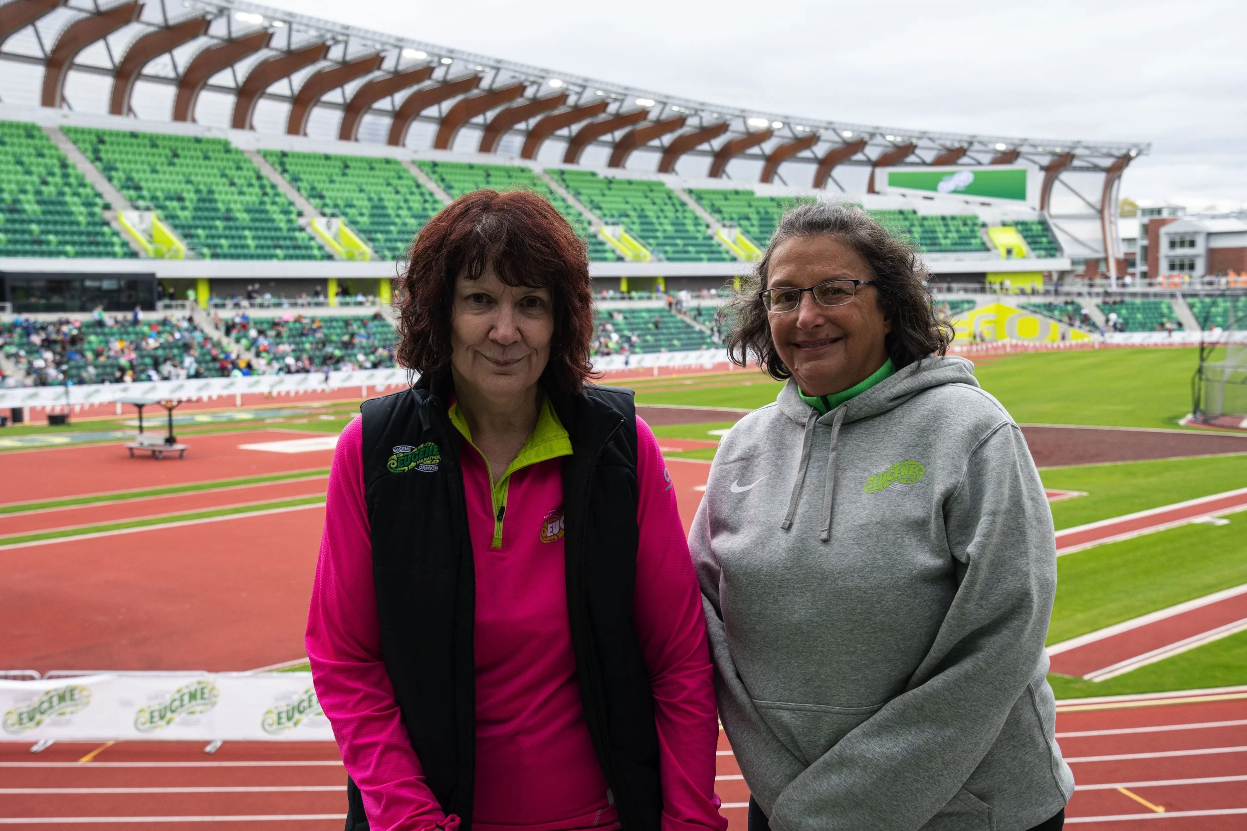 Volunteer Legends: The Dynamic Duo of Maureen Pollack &amp; Judy Brower