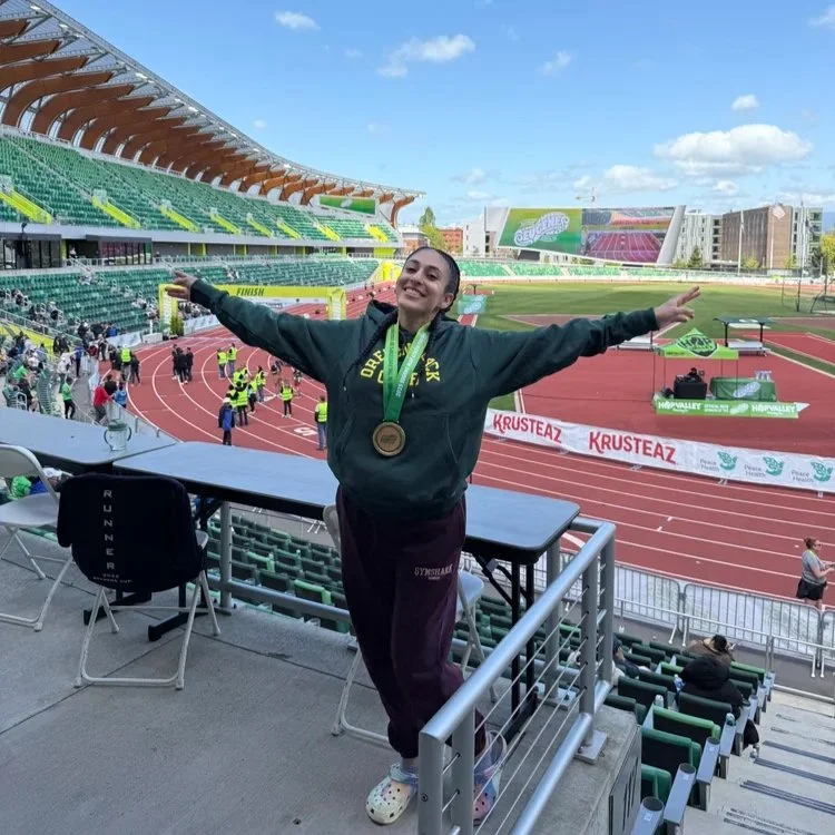 Start Line Stories: A 2026 Update from NYC’s Yasmeen Elsakary