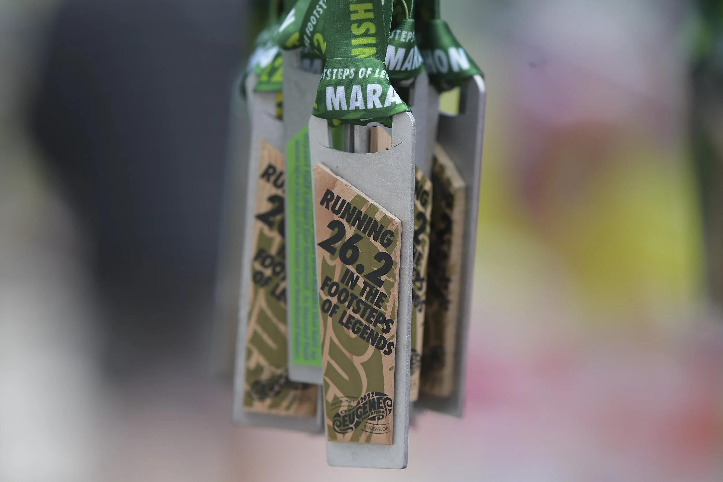 Registration Information — Eugene Marathon