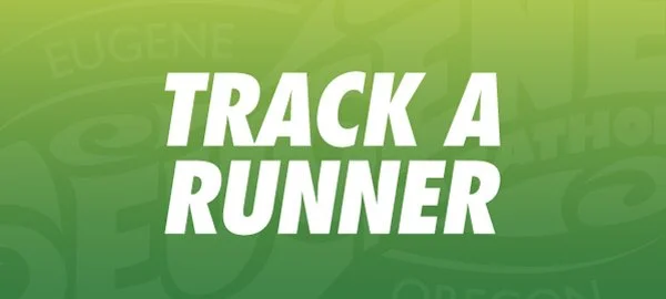 Track a Runner / Live Tracking