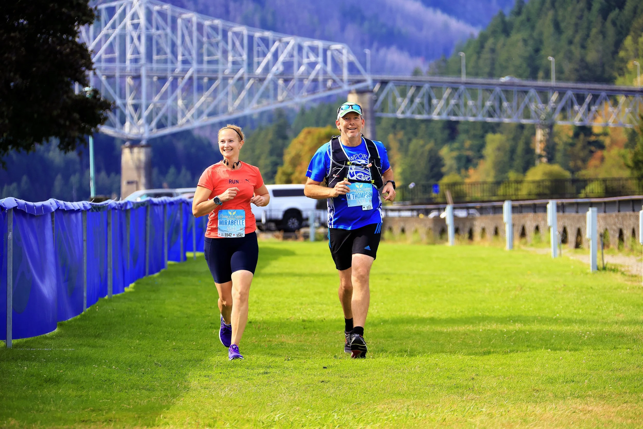 Start Line Stories A Return to Racing Equals a Return to Health for