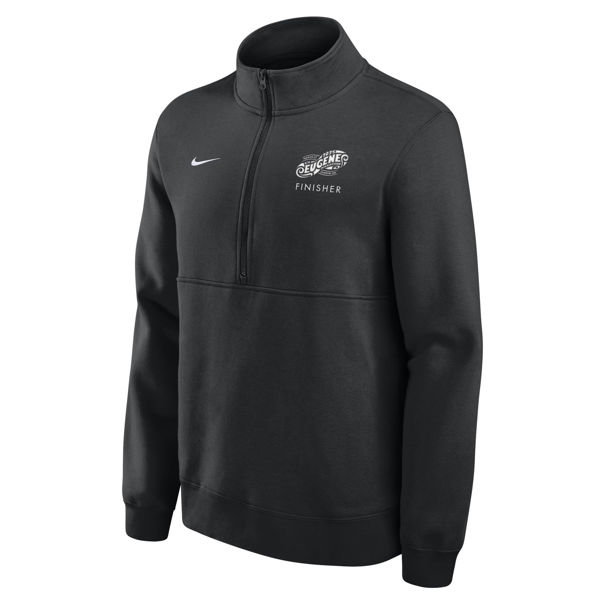 2025 Finisher 1/4 Zip - Nike Club Fleece