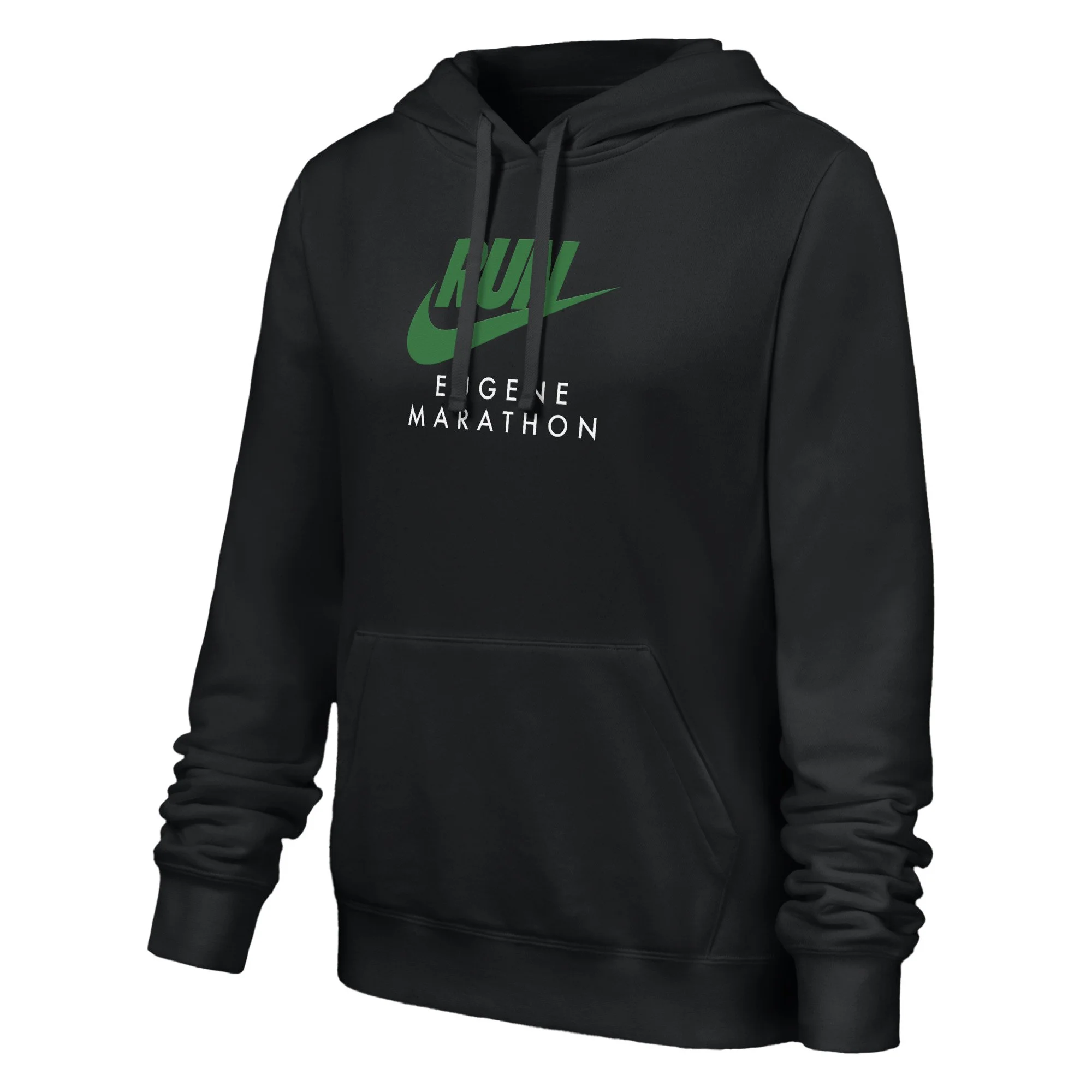 Women's Nike Black Club Fleece Hoodie