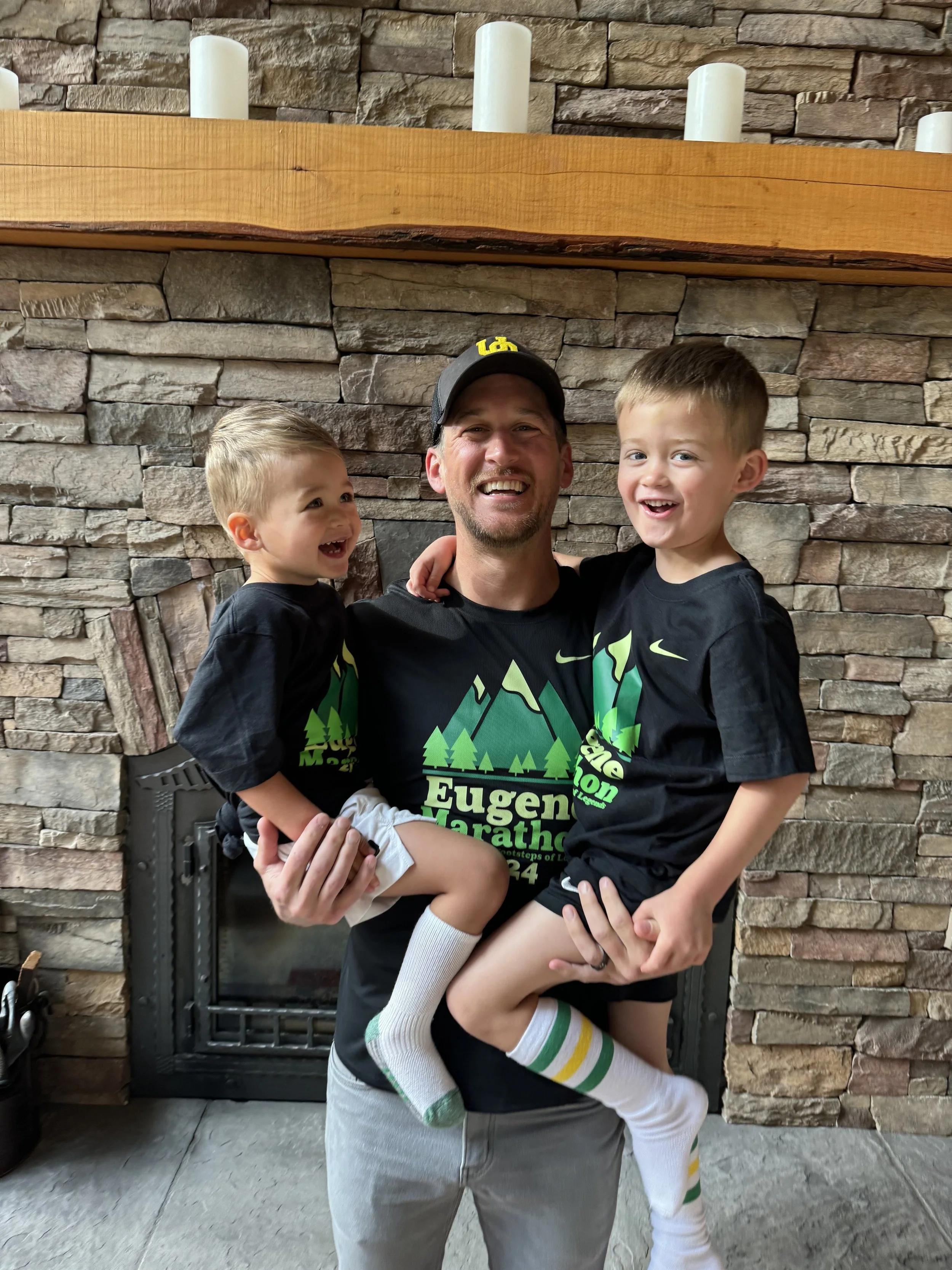 Start Line Stories: From Stage 4 Cancer to Boston &amp; Back 