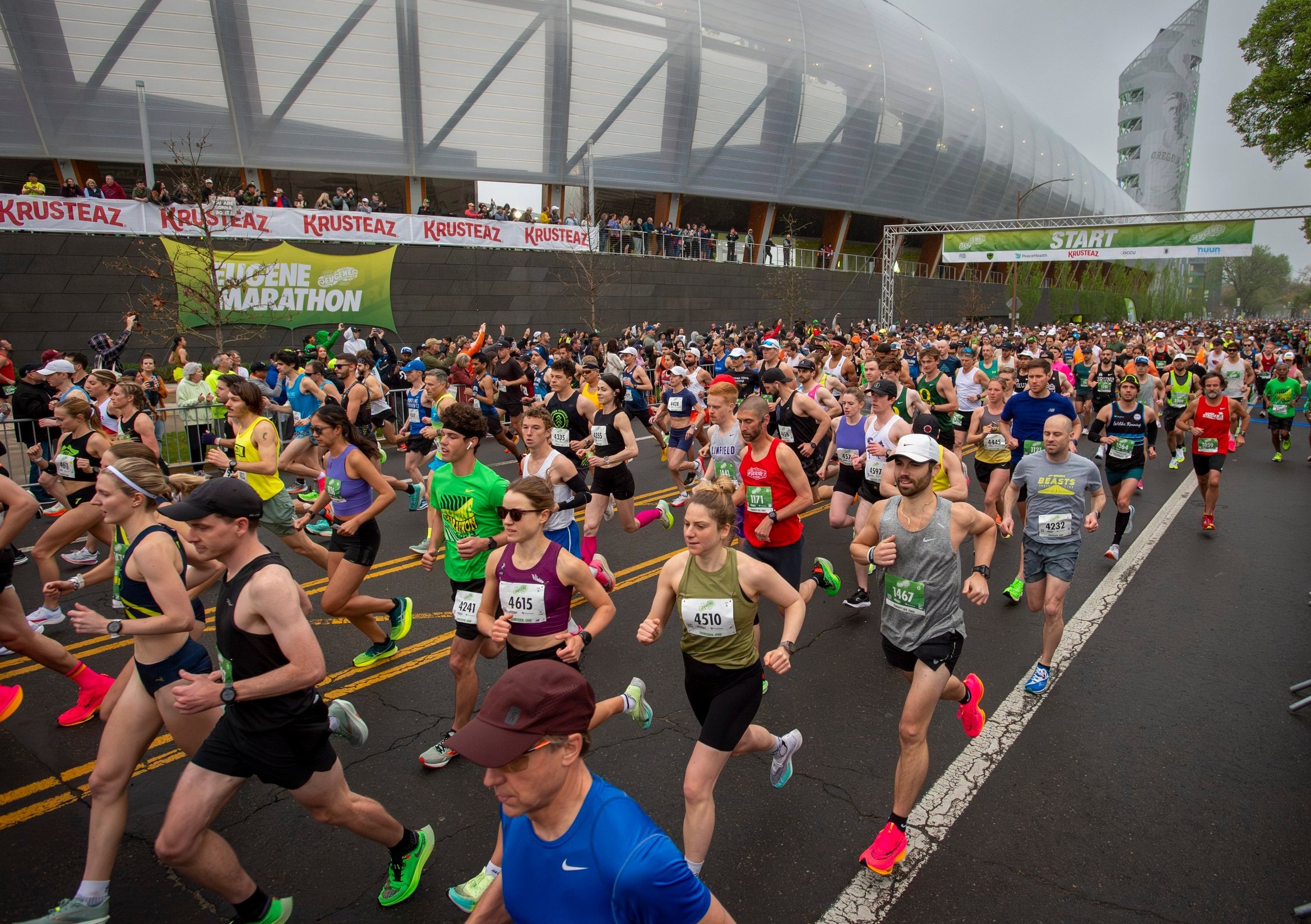 Eugene Marathon