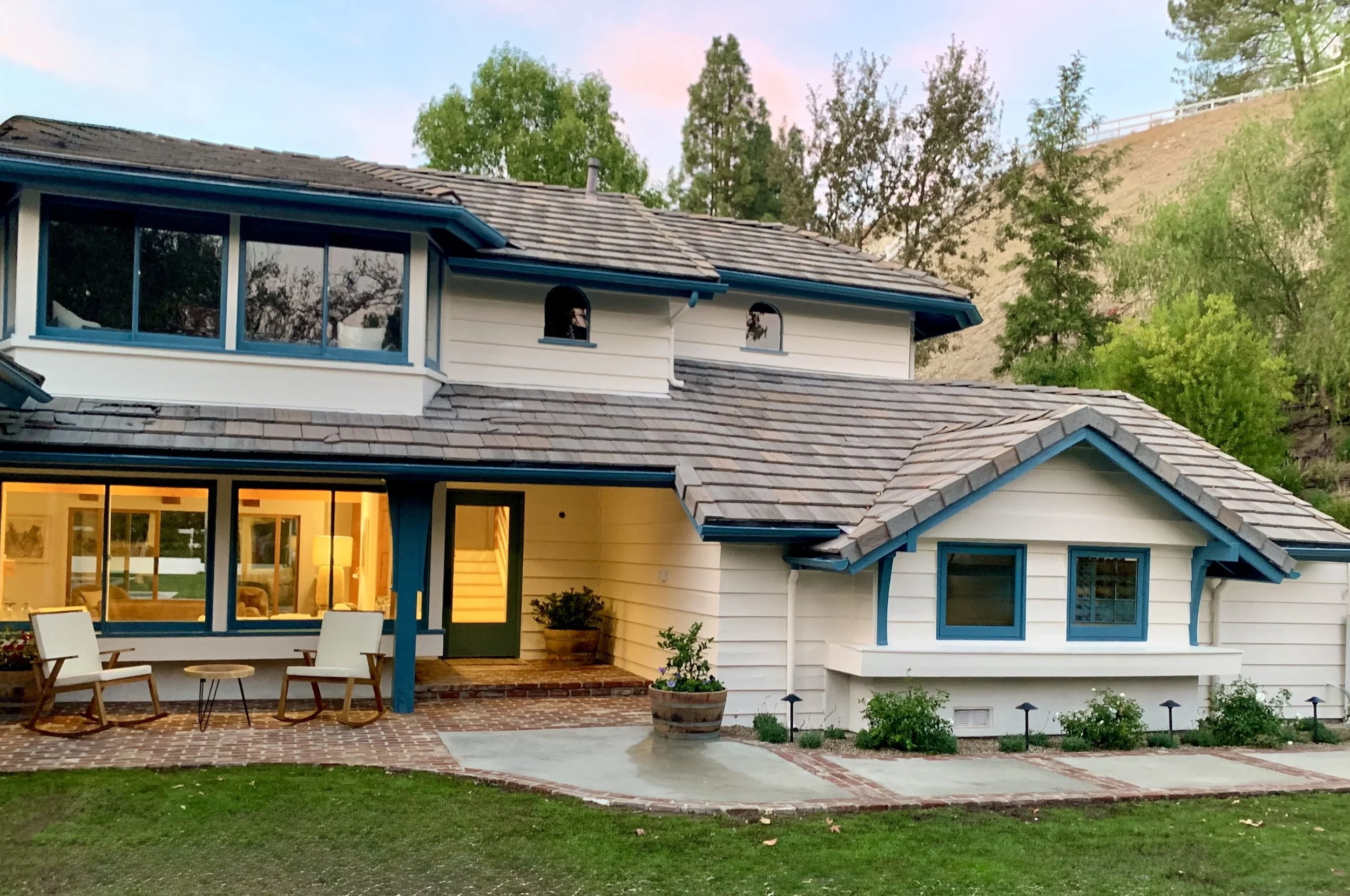 Hidden Hills Ranch Home