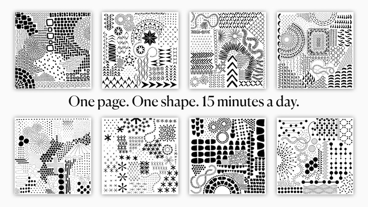 Mark Making Starter Kit — Jackie Hernandez Studio