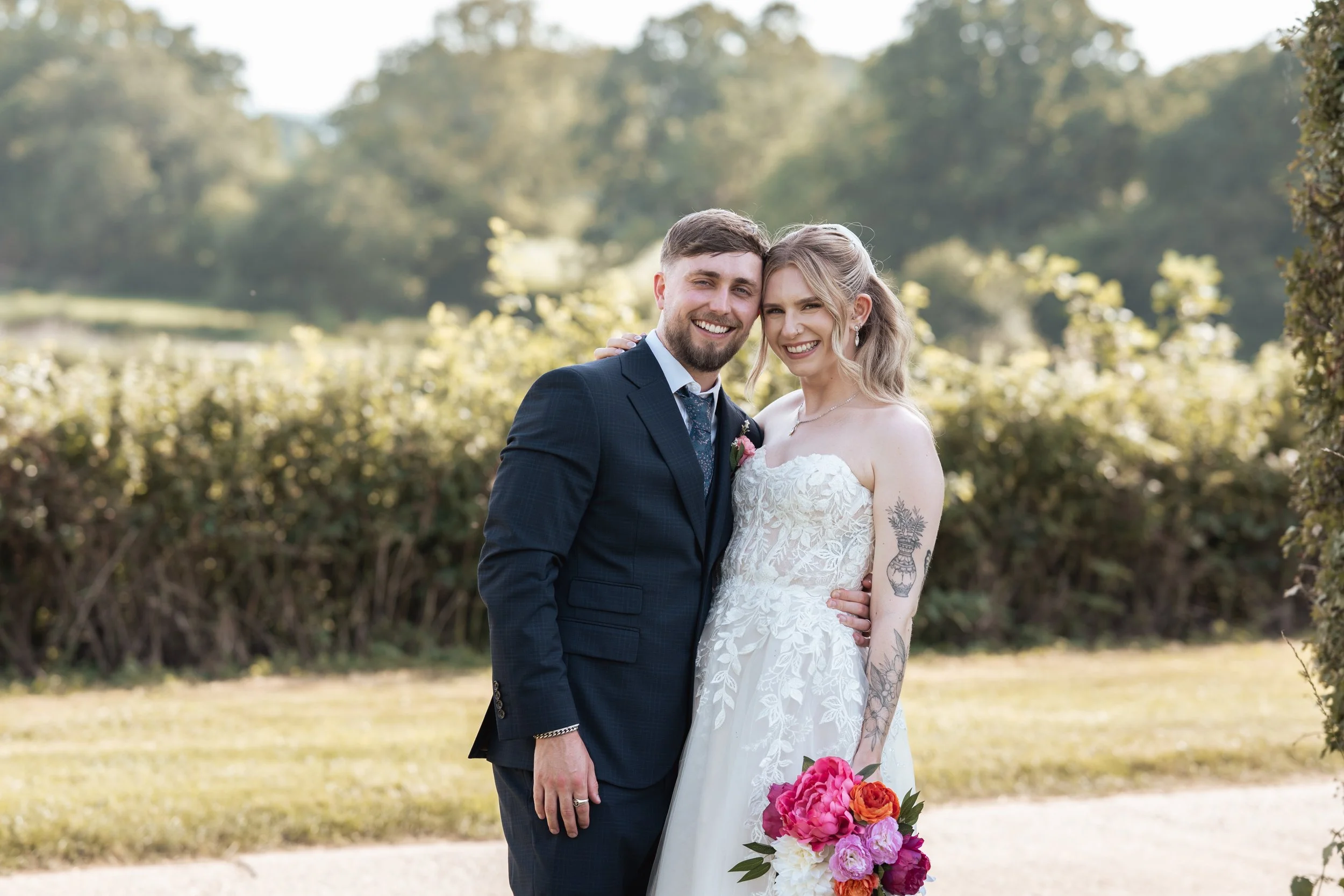 Southlands Barn Wedding