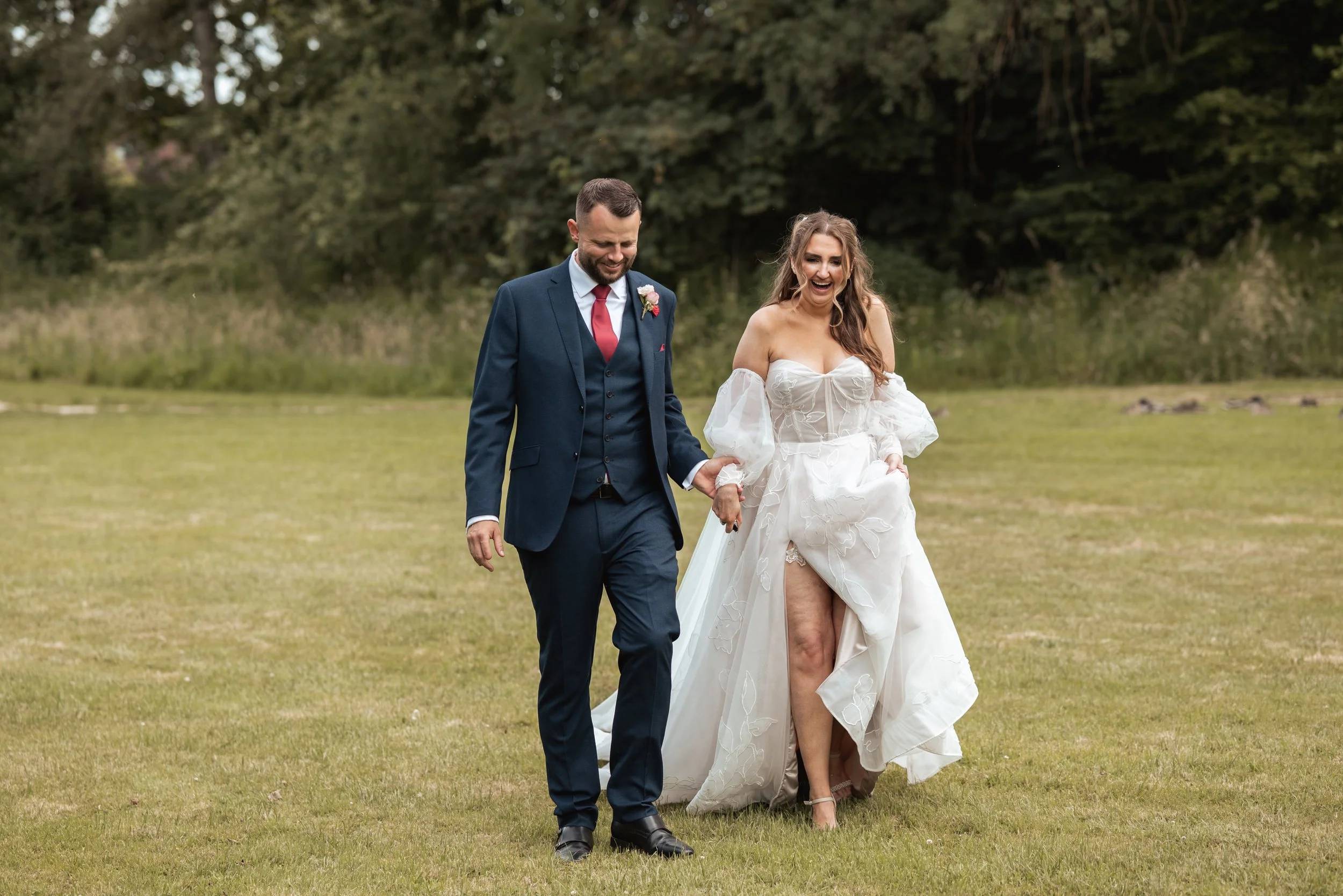 Duncton Mill Wedding