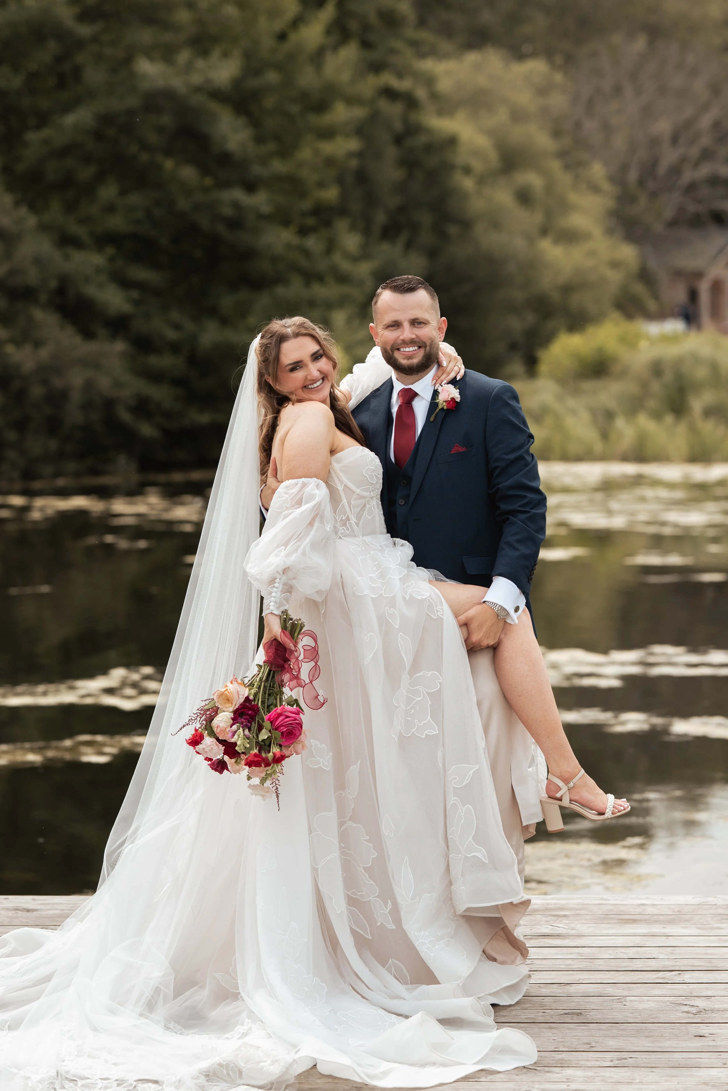 Duncton Mill Wedding
